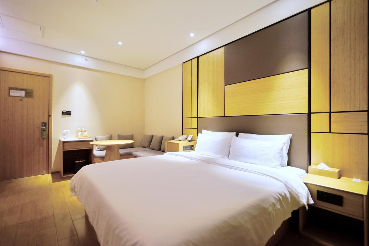 Ji Hotel Shanghai Hongqiao Airport Huqingping Highway Exterior photo
